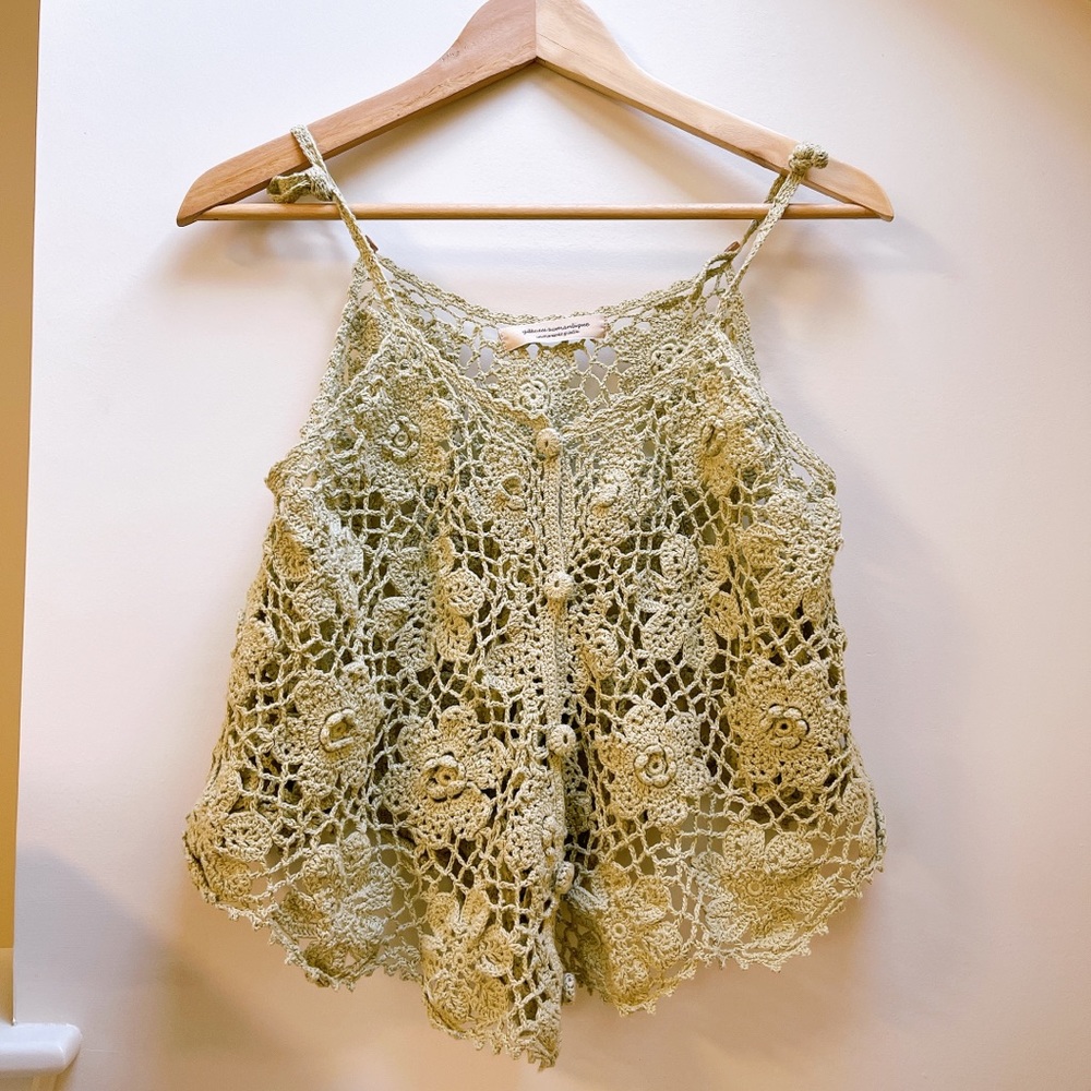 Pullover Tank Top